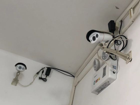 广州监控安装-监控摄像头安装